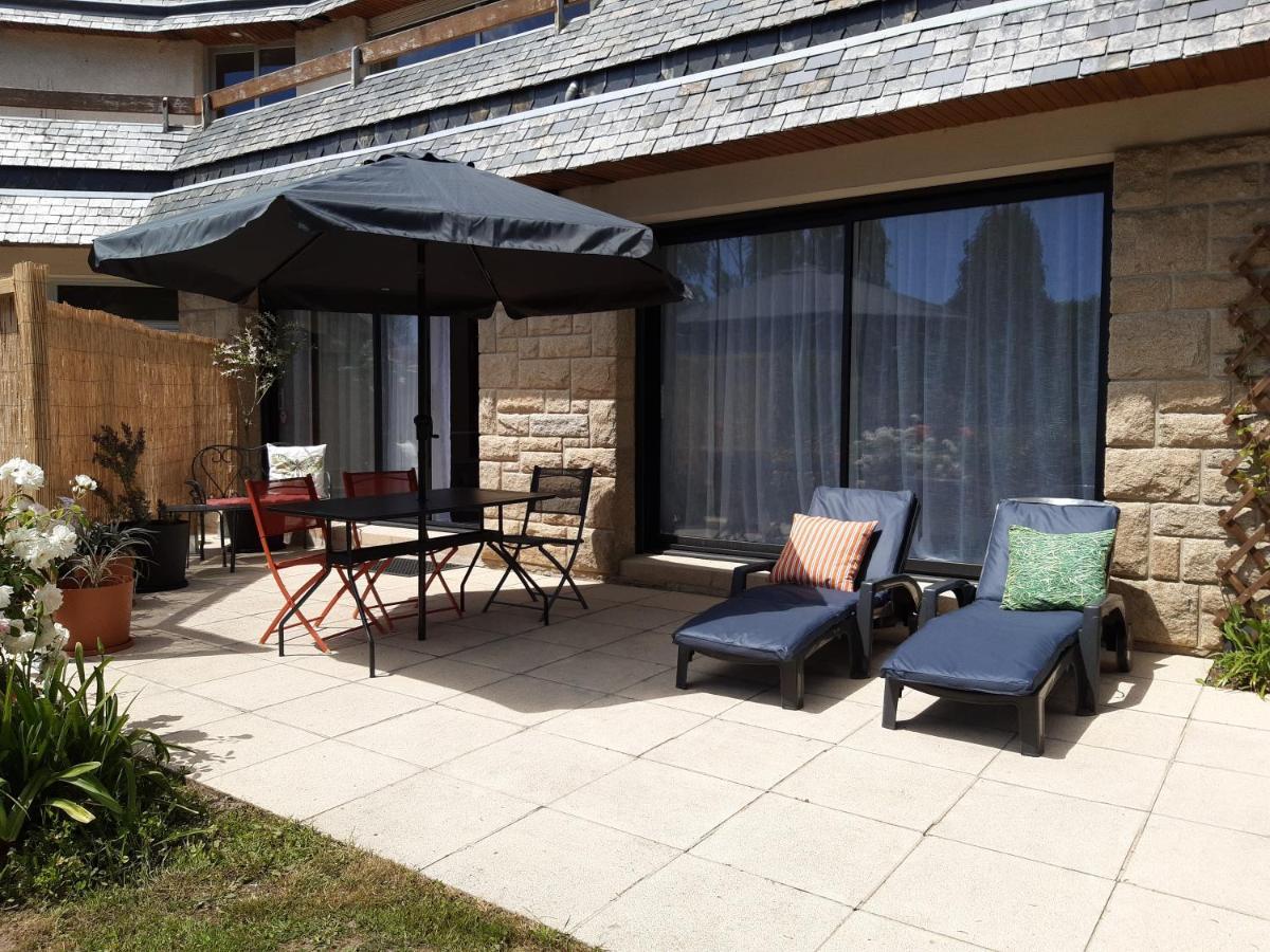 Agape, Elegant T2, 4 Etoiles, Plage Et Gr34 3Km, Centre Ville 750M Fouesnant Exterior photo
